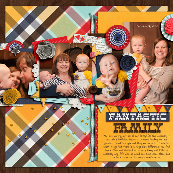 Fantastic Family