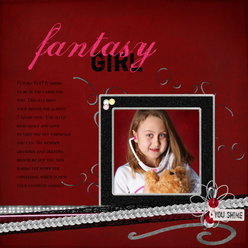 Fantasy Girl