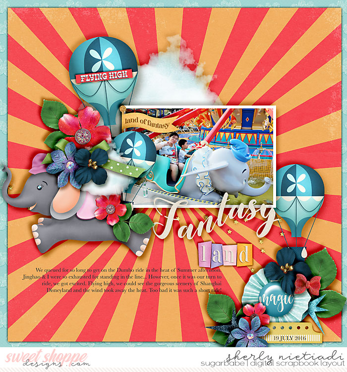 Fantasy Land