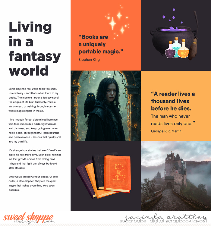 Fantasy World