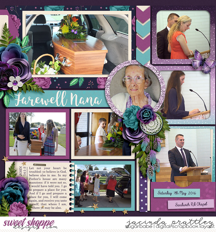 Farewell Nana