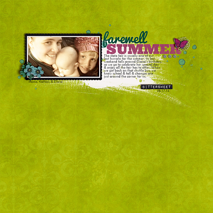 Farewell Summer