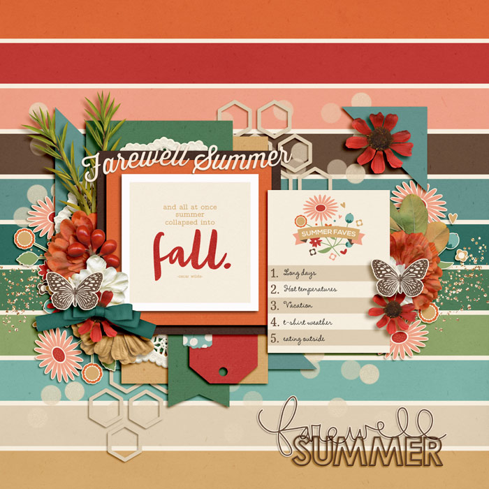 Farewell Summer