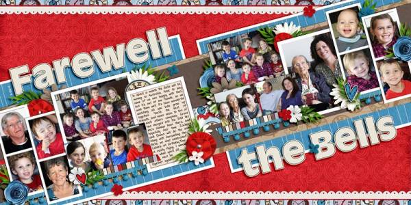 Farewell the Bells