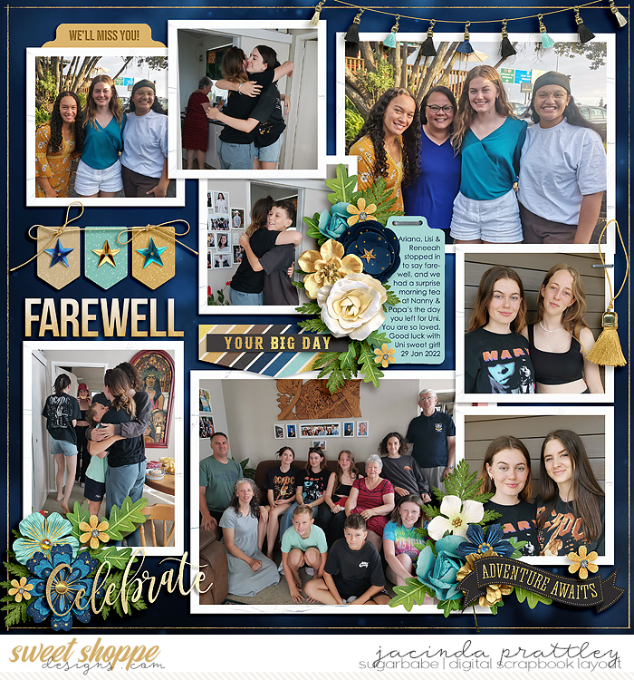 Farewell