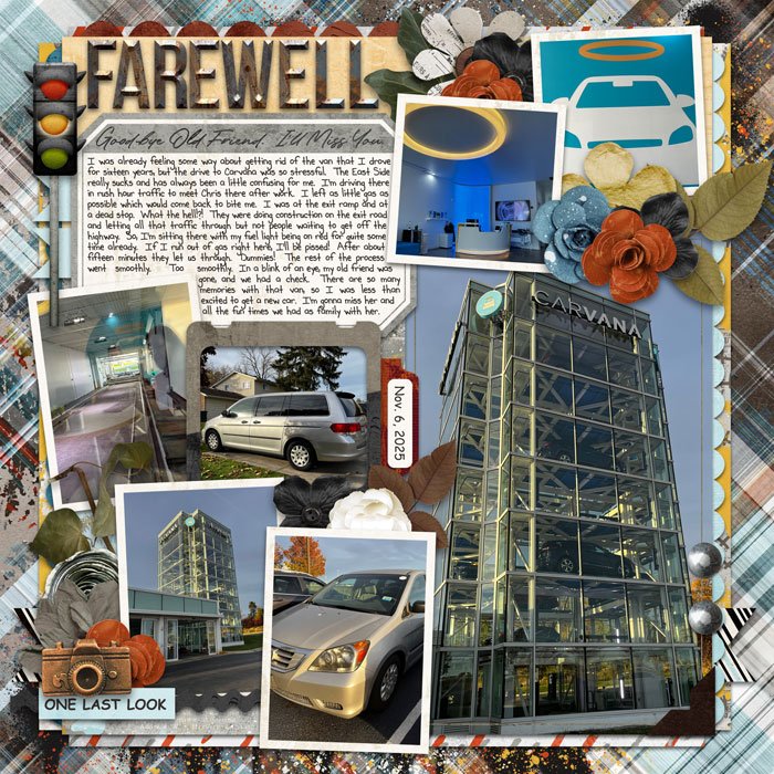 Farewell
