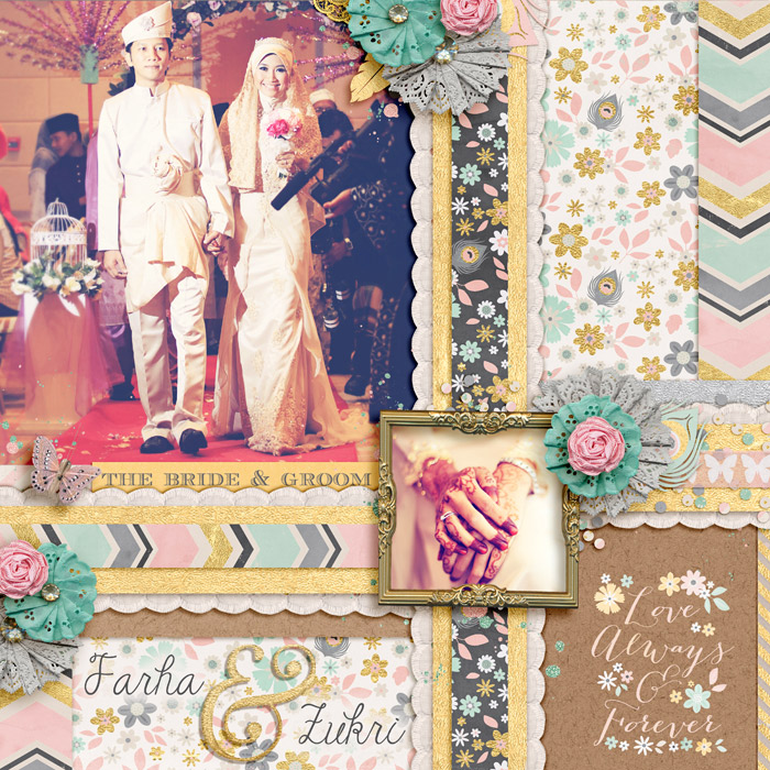 Farha & Zukri