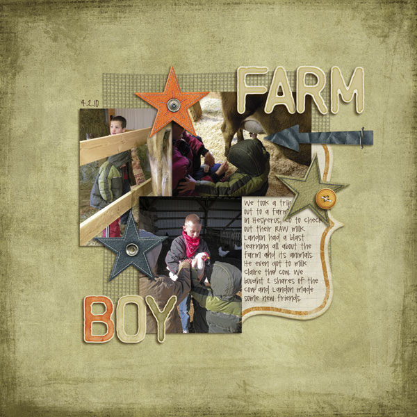 farm boy