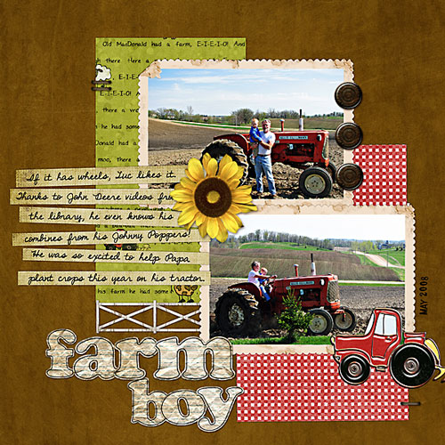 Farm Boy