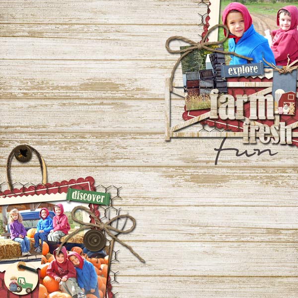 Farm Fresh Fun