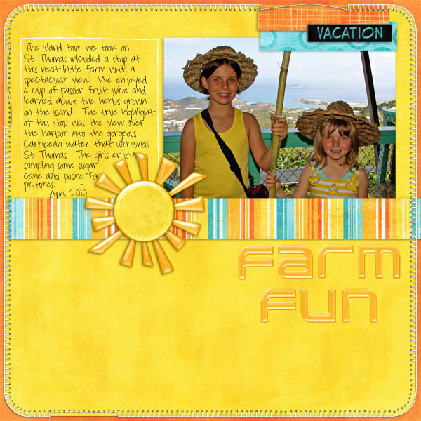 Farm Fun