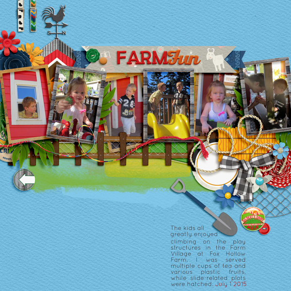 Farm Fun