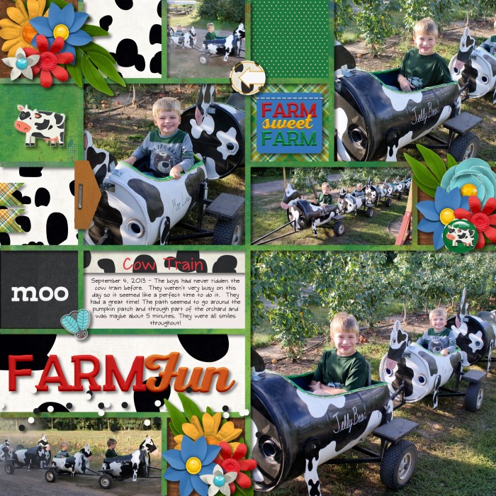 Farm Fun