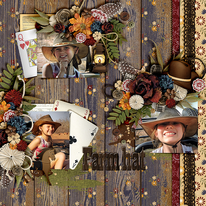 Farm Hat