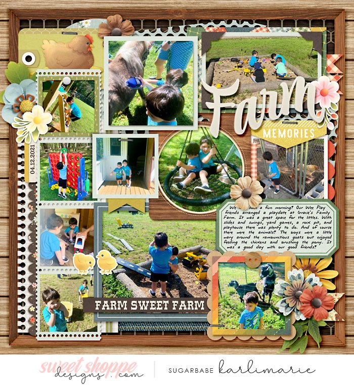 Farm Memories
