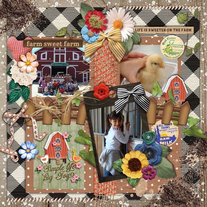 FARM SWEET FARM