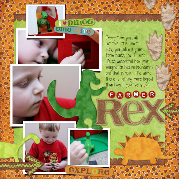 Farmer Rex