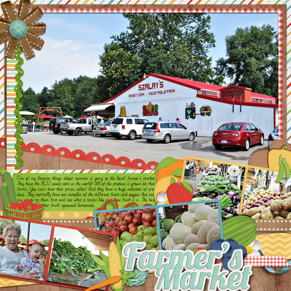 Farmer's Market