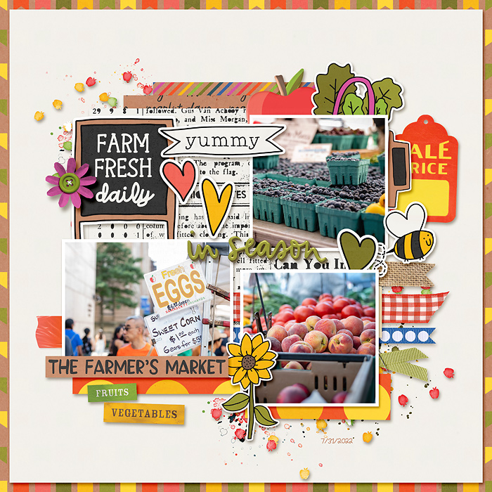 Farmer's Market