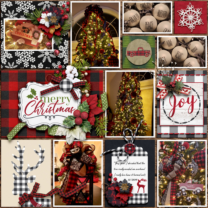 Farmhouse Christmas