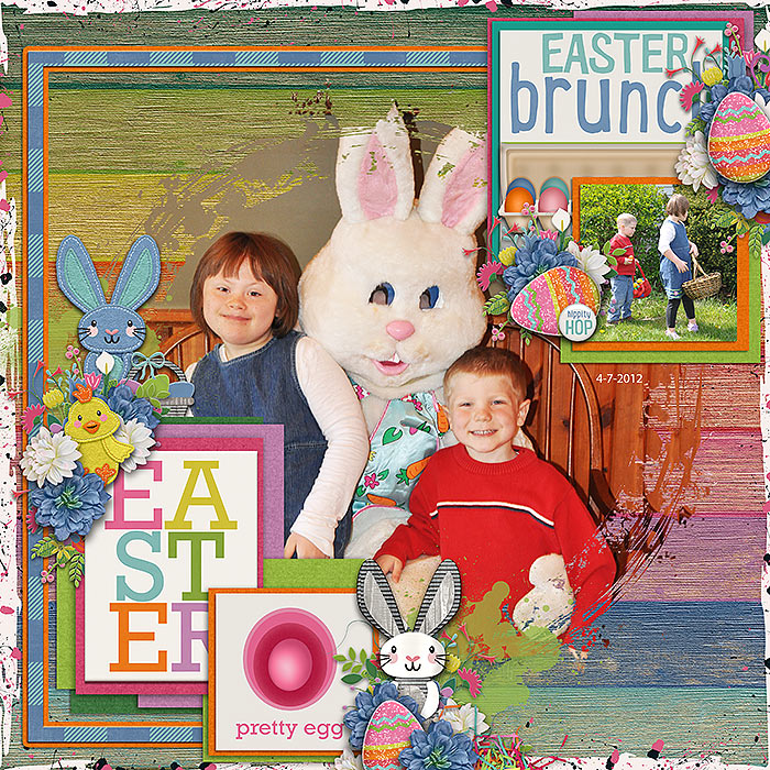 Farmhouse Easter