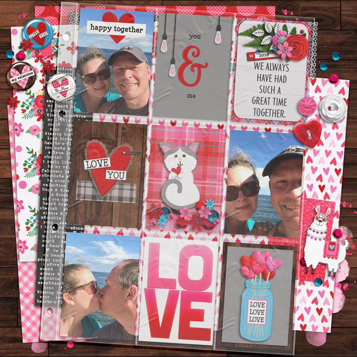 Farmhouse Valentine 2