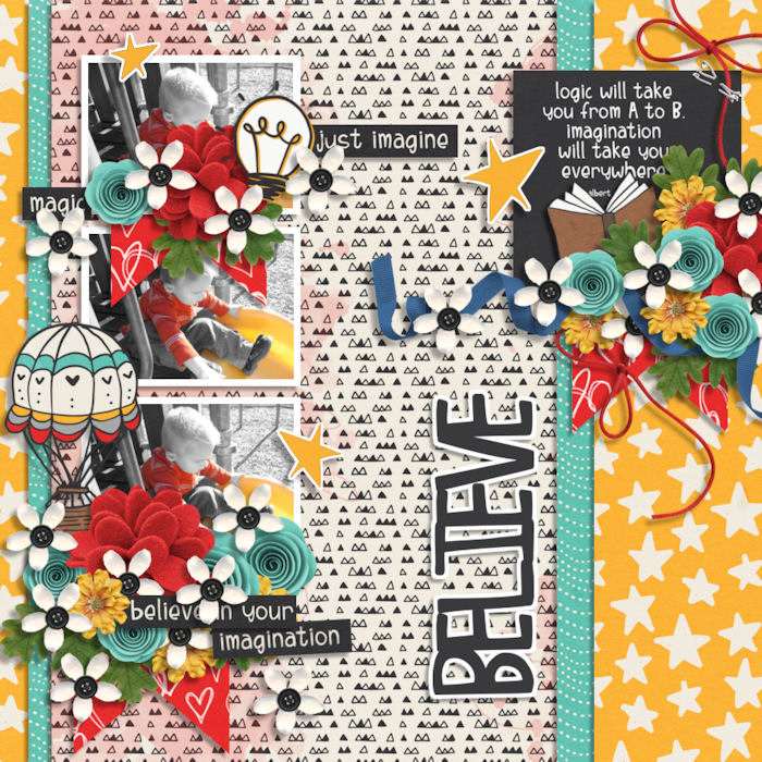 Farmhouse Valentine Imagine