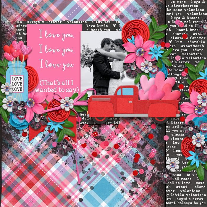 Farmhouse Valentine