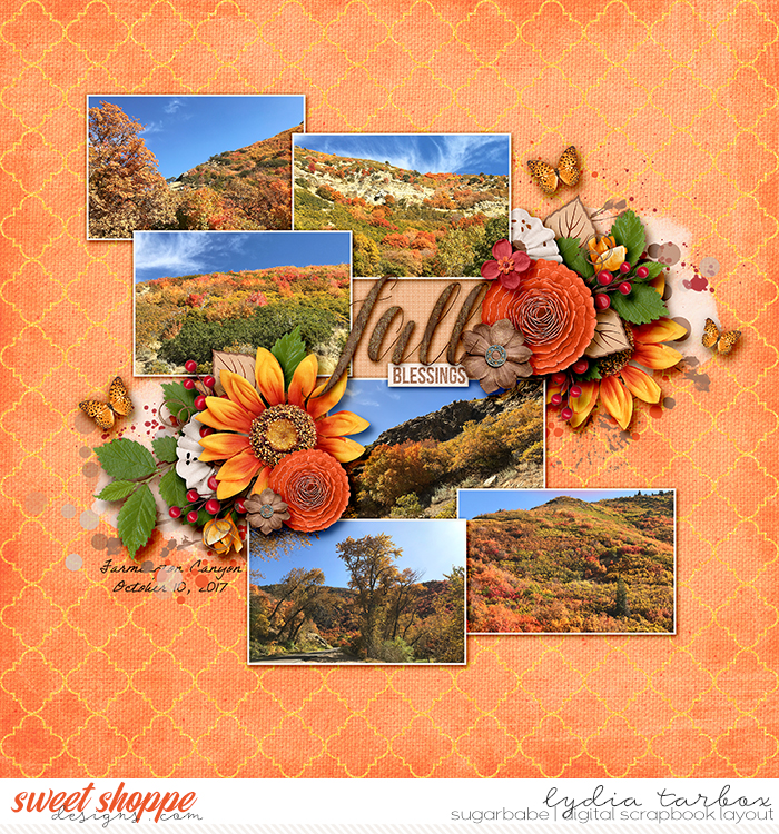 Farmington in Fall