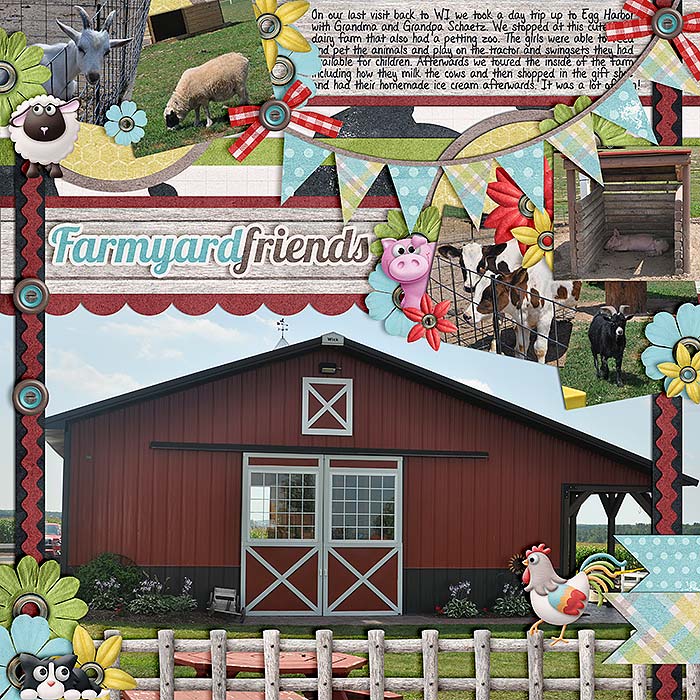 Farmyard Friends