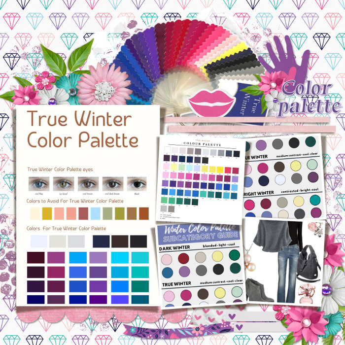 Fashion: color palette
