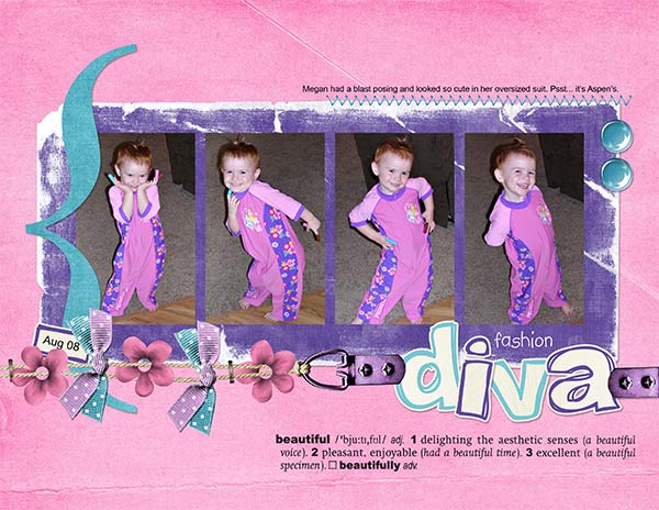 Fashion Diva