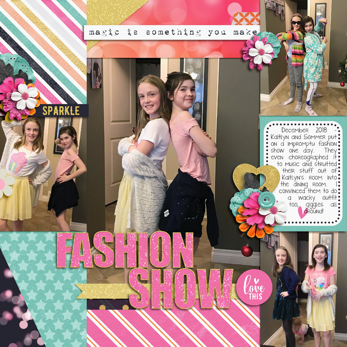 Fashion Show