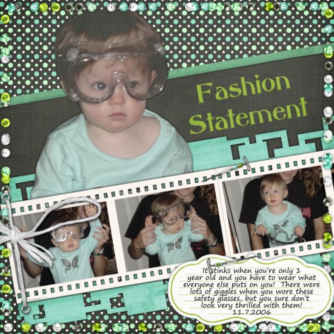 Fashion Statement
