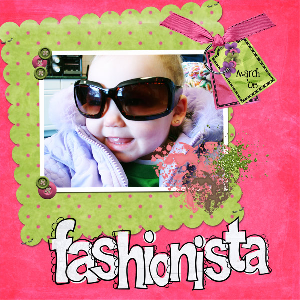 Fashionista