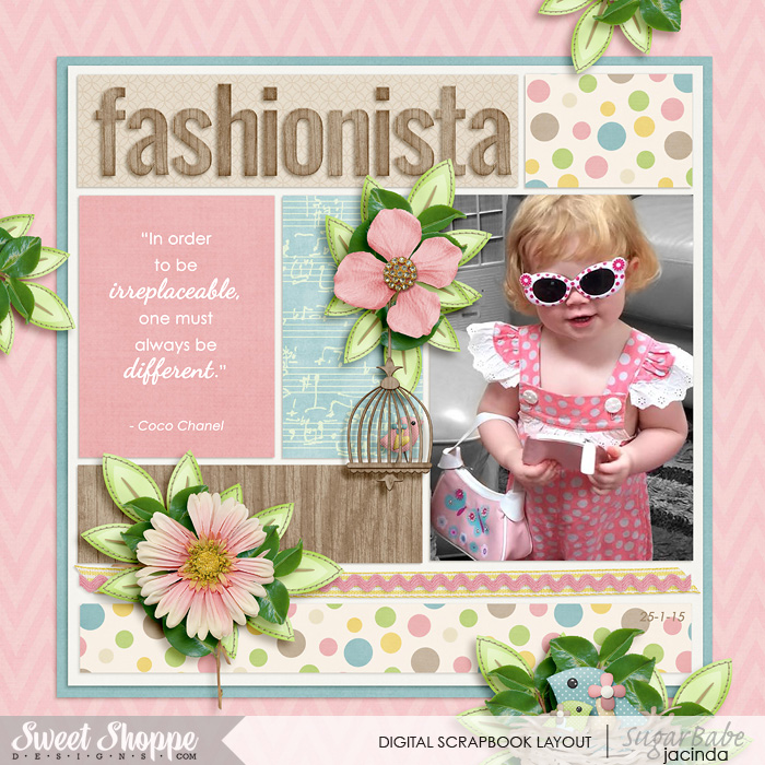 Fashionista