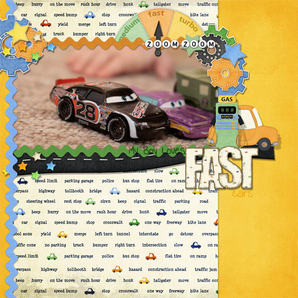 Fast Cars
