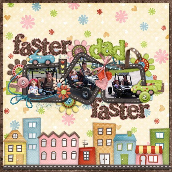 Faster!