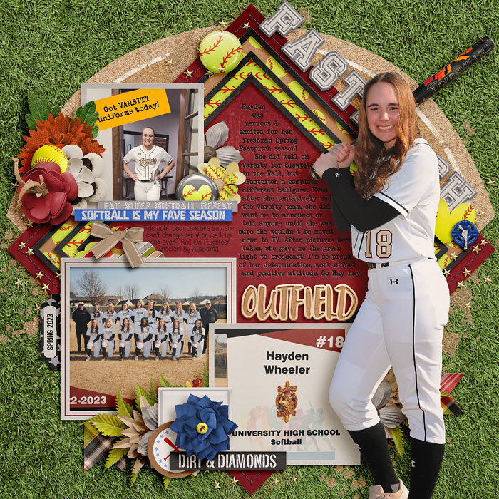 Fastpitch