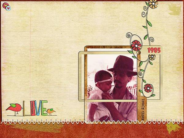 Father and I