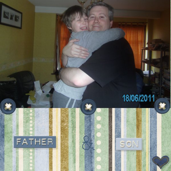 Father and Son