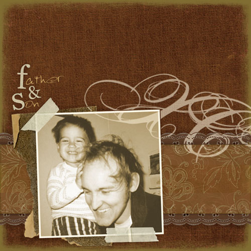 Father and Son