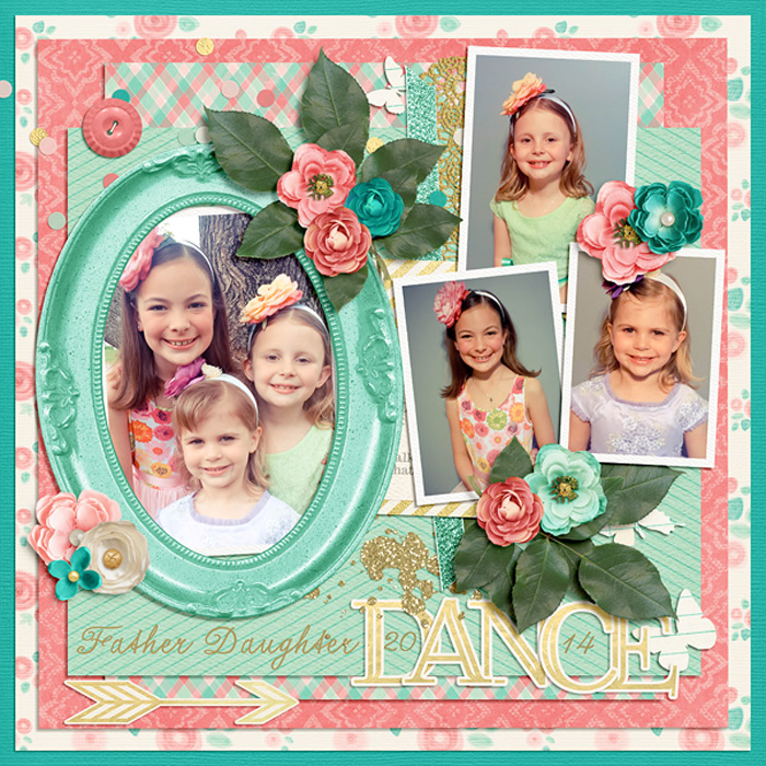 Father Daughter Dance 2014