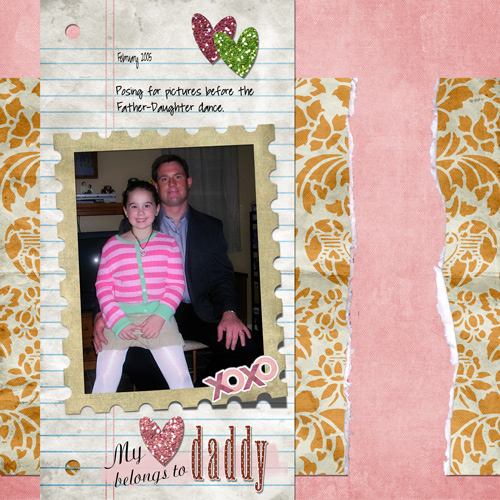 Father-Daughter Dance