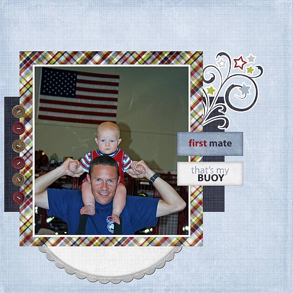 Father's Day 08 - Neapolitan #1