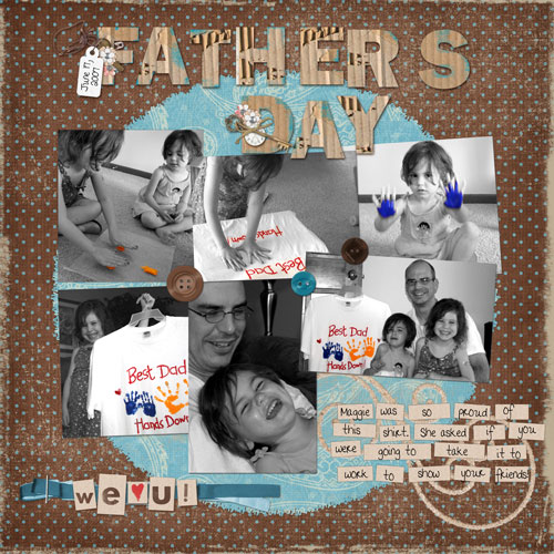 Father's Day 2007