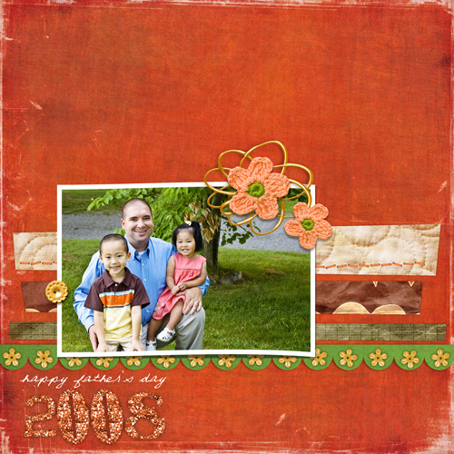 Father's Day 2008