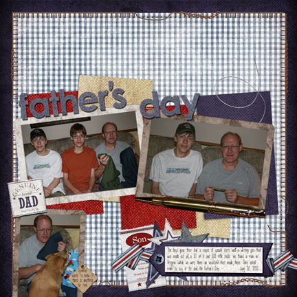 Father's Day 2010