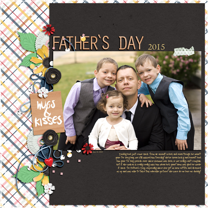 Father's Day 2015