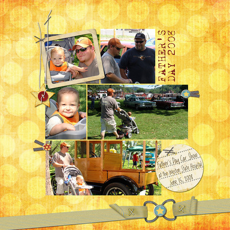 Father's Day Car Show